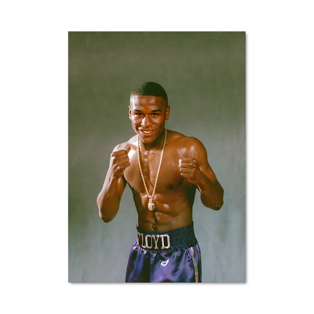 Poster Purple Champion